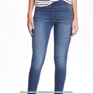 Old Navy Jeggings 14 Long